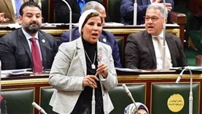 النائبة صبورة السيد: ثلاثة أرباع الطلاب سيتجهون لنظام البكالوريا لأنه أسهل بكثير من شهادة الثانوية العامة - الخليج الان