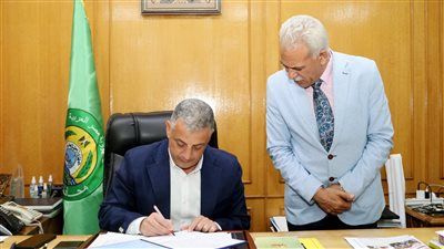 محافظ الإسماعيلية يعتمد تنسيق القبول بالصف الأول الثانوي للعام الدراسي 2025 – 2026 - الخليج الان