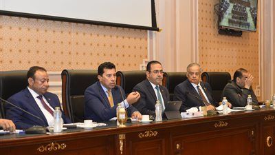 تطبيق بند الـ ٨ سنوات ..شباب النواب توافق علي تعديلات قانون الرياضة نهائيا - الخليج الان