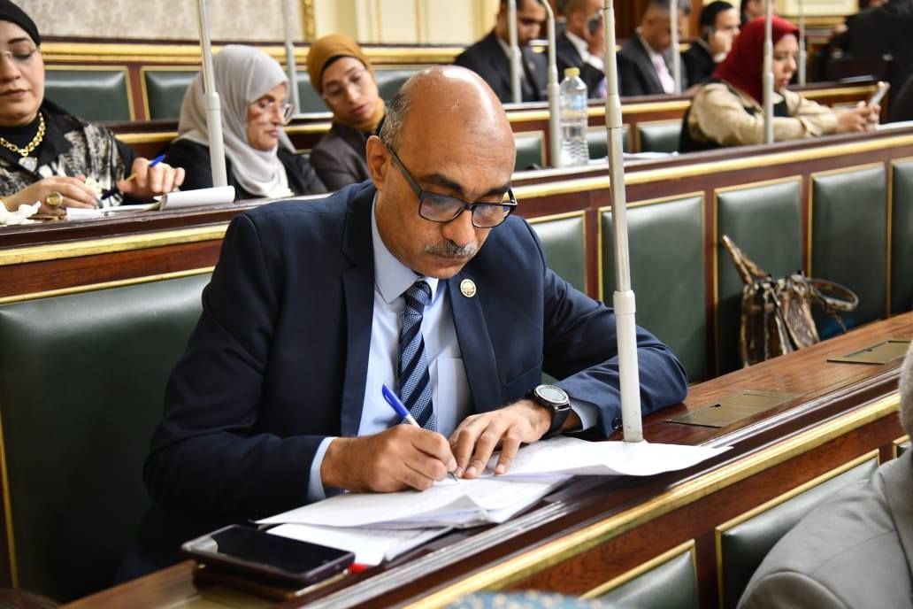 "في ناس بتغمس لقمتها حاف.. رئيس برلمانية المصري الديمقراطي يرفض مشروع التعليم الجديد: النظام جيد لكن غابت عنه التفاصيل حول مدى نجاحه في ظل البنية التحتية  - الخليج الان