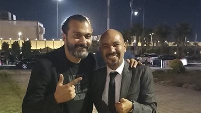 المحامي محمد رشوان يعلن إخلاء سبيل إبراهيم سعيد نجم الأهلي والزمالك السابق (صور) - الخليج الان