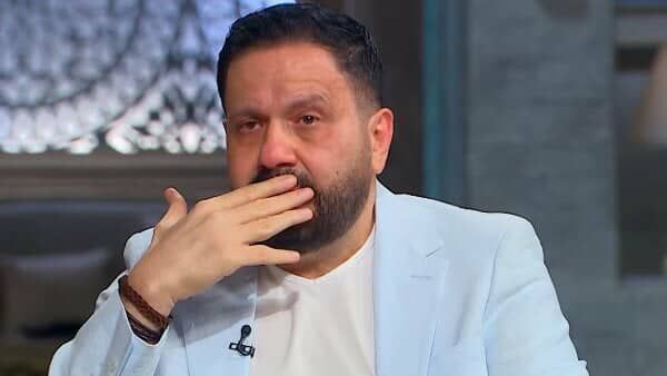 بسبب حقن التخسيس.. ادوارد باكيا: جالي جلطة في القلب وكان عندي كانسر - الخليج الان