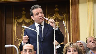 النائب هشام هلال يشيد ببند الـ 8 سنوات: قانون الرياضة صدر لتفريغ طاقات الشباب.. لكن فوجئنا إن الناس القديمة هي اللي مترشحة بردو - الخليج الان