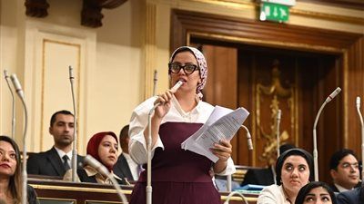 نائبة التنسيقية رشا كليب: تعديلات قانون التعليم خطوة إصلاحية.. وتطالب بضمانات لتوفير معلمي التربية الدينية الإسلامية والمسيحية - الخليج الان