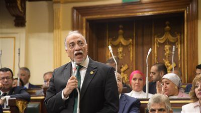 زعيم الأغلبية البرلمانية: التعليم قضية أمن قومي.. ونراهن على تحسين العلملية التعليمة للنهضة الحقيقية للبلد - الخليج الان