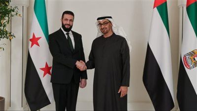 «جولة خليجية».. الرئيس السوري يتوجه إلى الإمارات في زيارة رسمية - الخليج الان