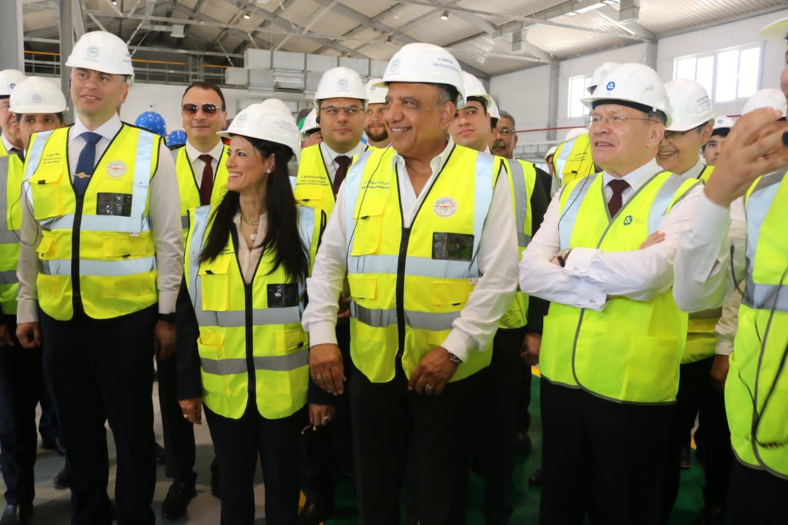 توطين الصناعة أولوية.. تعاون مصري روسي في مشروع الضبعة النووي|تفاصيل - الخليج الان