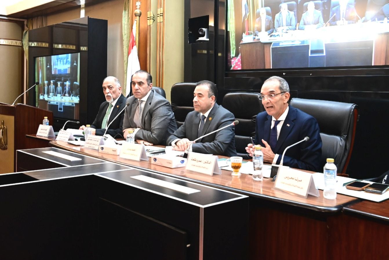 توصيات هامة لاتصالات النواب بشأن حادث سنترال رمسيس..والحكومة: سنكون أمام تعويضات لكل المُتضررين - الخليج الان