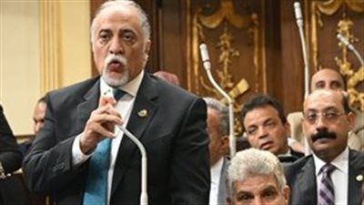 القصبي في ختام دور الانعقاد: نقف خلف الرئيس السيسي وندعم مؤسسات الدولة في مواجهة التحديات - الخليج الان