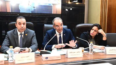 توصيات هامة لاتصالات النواب بشأن حادث سنترال رمسيس..والحكومة: سنكون أمام تعويضات لكل المُتضررين - الخليج الان