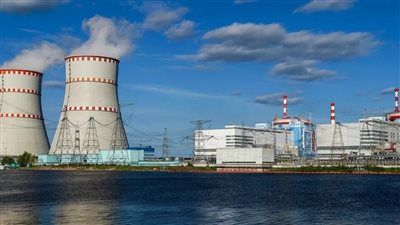 توطين الصناعة أولوية.. تعاون مصري روسي في مشروع الضبعة النووي|تفاصيل - الخليج الان