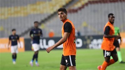 "هفضل دايمًا ممتن".. ياسين مرعي يودع نادي فاركو قبل الانضمام للنادي الأهلي (صور ) - الخليج الان