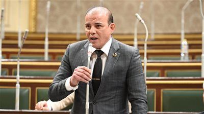 النائب عمرو القطامي في ختام دور الانعقاد: تعلمت الكثير تحت قبة البرلمان وأفخر بعضويتي في «مستقبل وطن» - الخليج الان