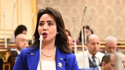 غادة على " نائبة التنسيقية" فى ختام جلسات مجلس النواب: نشكر الرئيس على ثقته بتمكين الشباب والمرأة فى المجالس النيابية - الخليج الان