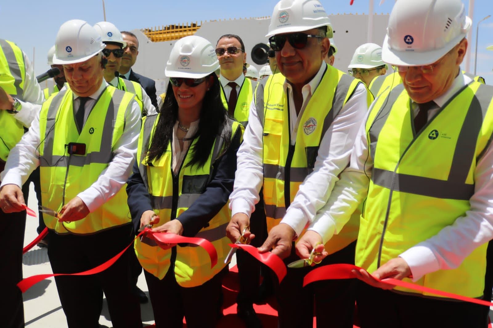 توطين الصناعة أولوية.. تعاون مصري روسي في مشروع الضبعة النووي|تفاصيل - الخليج الان