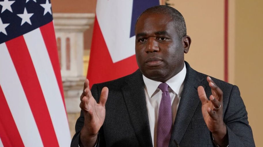 بريطانيا تتوعد إسرائيل بإجراءات قاسية إذا لم توقف حرب غزة - الخليج الان