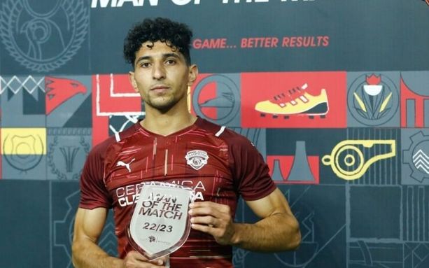 خاص لـ تليجراف الخليج.. الأهلي يدخل في مفاوضات قوية مع سيراميكا كليوباترا للتعاقد مع أحمد هاني - الخليج الان