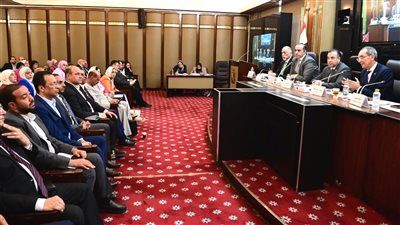 رئيس محلية النواب يؤكد أهمية التدقيق في أكواد الحماية المدنية بعد حريق سنترال رمسيس - الخليج الان