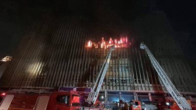 وزير الاتصالات يكشف موعد عودة الخدمة إلى طبيعتها - الخليج الان