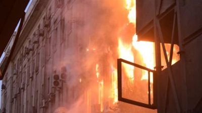 رئيس الوزراء يصل إلى موقع حريق سنترال رمسيس لتفقده - الخليج الان