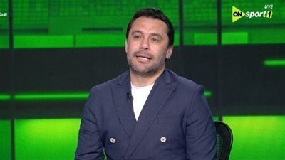 أحمد حسن نجم منتخب مصر السابق يكشف سبب عدم مشاركة صفقات الزمالك فى تدريبات الفريق - الخليج الان