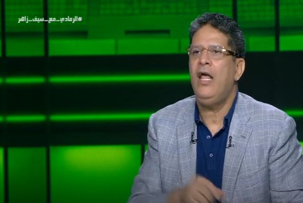 أيمن الرمادي: نادي الزمالك أكرمني ومن الصعب الحديث عن أسرار الفريق.. ووائل القباني خانه التعبير في تصريحاته الأخيرة - الخليج الان