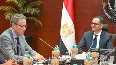 وزير الاستثمار يلتقي وفد شركة ببسيكو العالمية لاستعراض مشروعات الشركة الحالية والمستقبلية بالسوق المصري - الخليج الان