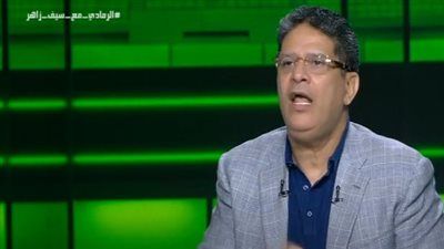 أيمن الرمادي: نادي الزمالك أكرمني ومن الصعب الحديث عن أسرار الفريق.. ووائل القباني خانه التعبير في تصريحاته الأخيرة - الخليج الان