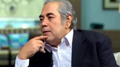 تطورات الحالة الصحية للفنان صبري عبد المنعم - الخليج الان