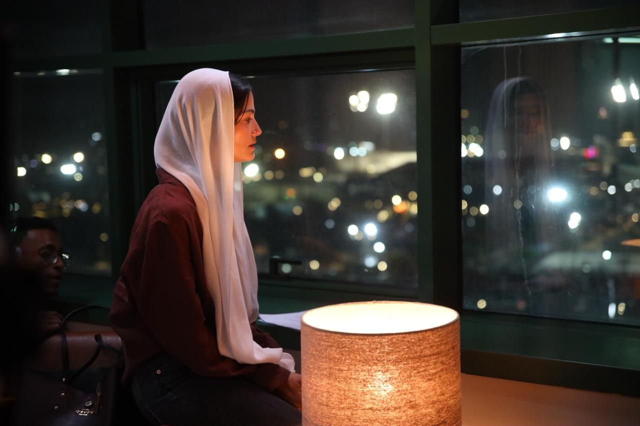 تارا عماد تبدأ تصوير حكاية Just You وتوضح: استمديت الشخصية من ولدتي - الخليج الان