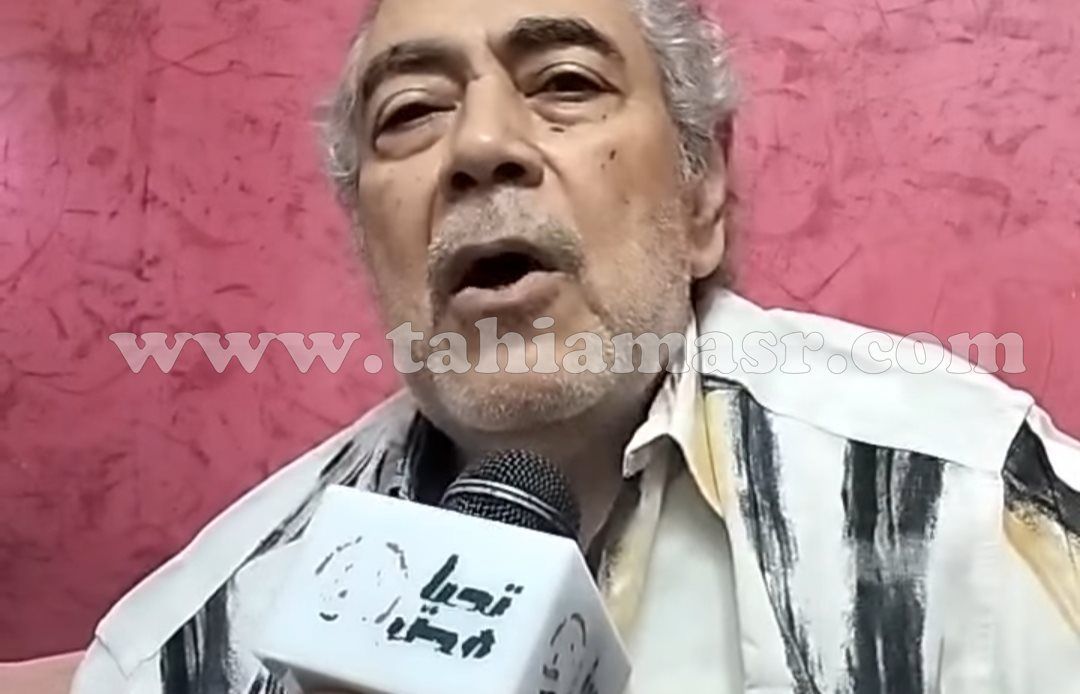 تطورات الحالة الصحية للفنان صبري عبد المنعم - الخليج الان