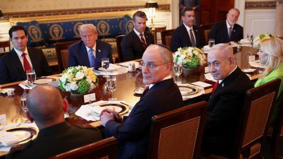 خلاف وتوافق: ترامب ونتنياهو يبحثان.. غزة وسط خلافات إقليمية ومفاوضات حساسة - الخليج الان