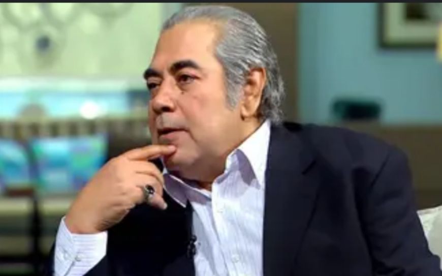 تطورات الحالة الصحية للفنان صبري عبد المنعم - الخليج الان