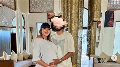 " الحمدلله الذي أشغلهم بي".. زوجة محمد النني الثانية توجه رسالة قاسية لمنتقديها - الخليج الان