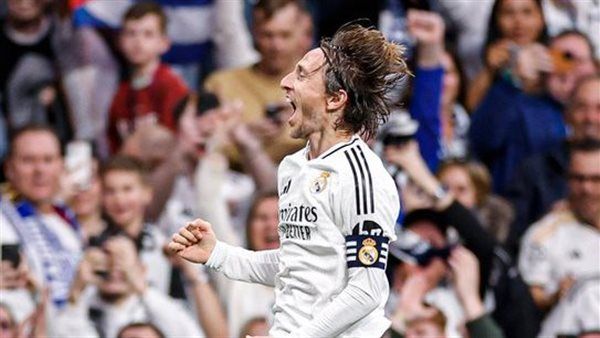 بالأرقام.. رحلة لوكا مودريتش مع ريال مدريد: 597 مباراة و27 لقباً - الخليج الان