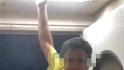 أحمد موسى: حكم حبس متهم بكسر لمبة قطار لمدة 3 سنوات رسالة بأن الاعتداء على المال العام لا يُغتفر - الخليج الان