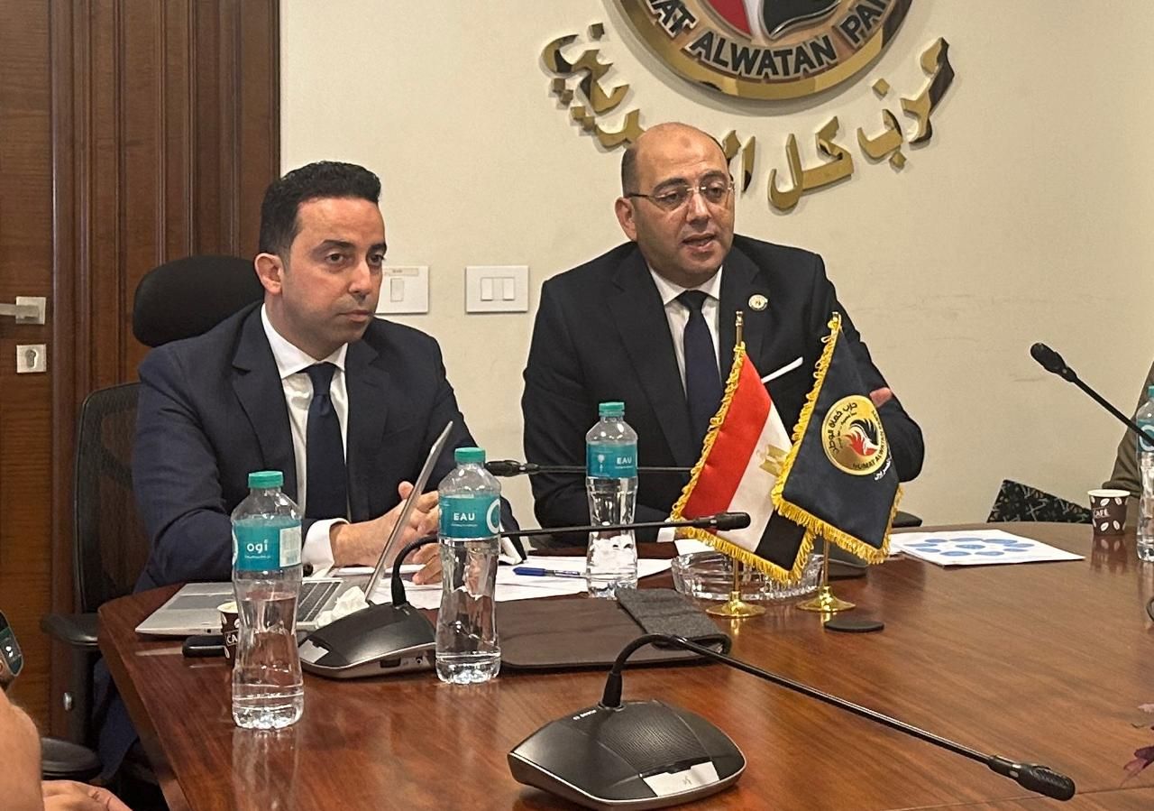 أمانة الشباب بـ"حماة الوطن" تطلق آليات دعم مكثفة لتمكين مرشحي الحزب الشباب في انتخابات مجلس الشيوخ ٢٠٢٥ - الخليج الان