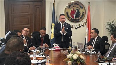 أمانة الشباب بـ"حماة الوطن" تطلق آليات دعم مكثفة لتمكين مرشحي الحزب الشباب في انتخابات مجلس الشيوخ ٢٠٢٥ - الخليج الان