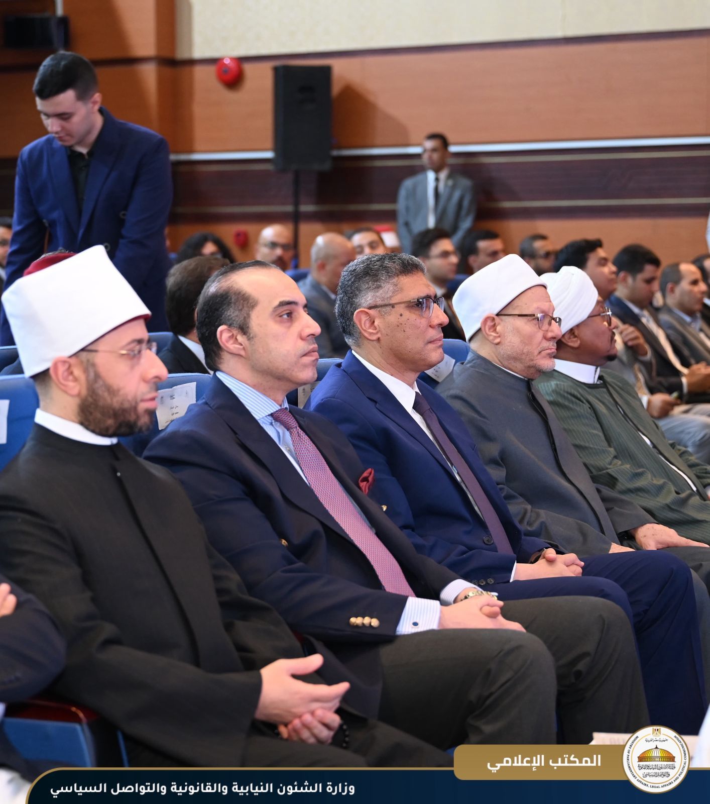 وزير الشئون النيابية: الشباب هم جيش مصر الناعم وقلبها النابض وسواعدها التي تبني وتُبدع - الخليج الان