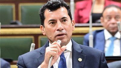 وزير الشباب والرياضة: تعديلات قانون الرياضة تهدف لتعزيز الاستثمار وتطوير شامل للمنظومة الرياضية ولا نتدخل في اختيار رئيس اللجنة الأولمبية - الخليج الان