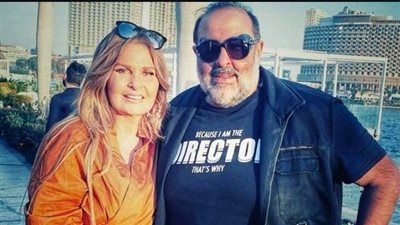 لوجودها خارج مصر.. يسرا تعتذر عن حضور جنازة المخرج سامح عبد العزيز - الخليج الان