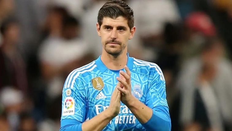 تيبو كورتوا: خسارة ريال مدريد أمام باريس سان جيرمان قاسية ولم نلتزم بتعليمات ألونسو.. وحزين لرحيل مودريتش وفاسكيز - الخليج الان