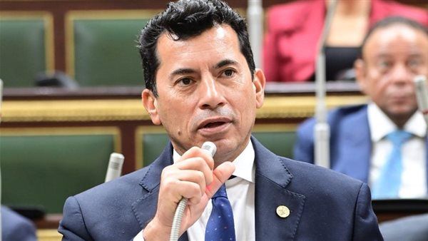 وزير الشباب والرياضة: تعديلات قانون الرياضة تهدف لتعزيز الاستثمار وتطوير شامل للمنظومة الرياضية ولا نتدخل في اختيار رئيس اللجنة الأولمبية - الخليج الان