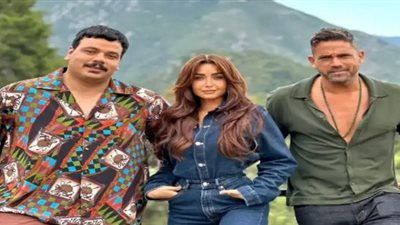 "الشاطر" يحسم  معركة شباك التذاكر.. وشقيق أمير كرارة مفاجأة الفيلم - الخليج الان