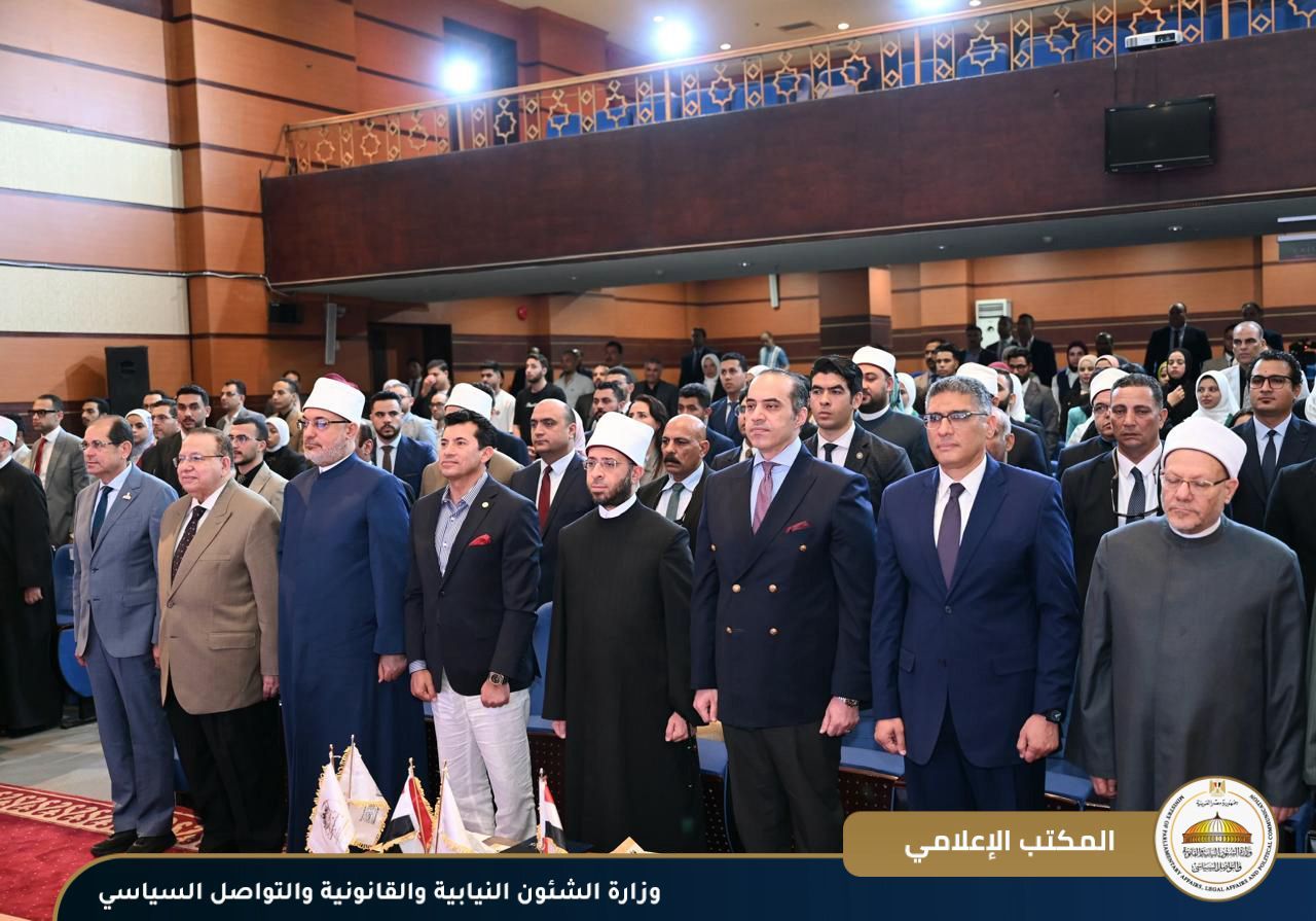 وزير الشئون النيابية: الشباب هم جيش مصر الناعم وقلبها النابض وسواعدها التي تبني وتُبدع - الخليج الان