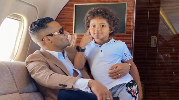 في واقعة التعدي على زميله.. حبس نجل محمد رمضان سنة مع إيقاف التنفيذ - الخليج الان