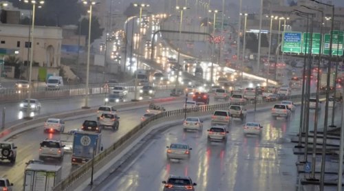 تحذير عاجل من طقس العرب للمواطنين والمقيمين في هذه المدن السعودية.. هذا ما سيحدث يوم الأربعاء والخميس القادم