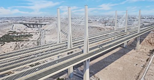 اعتباراً من اليوم.. انطلاق اقوى مشروع لمواجهة الاختناقات المرورية في الرياض! بعد نزع ملكية العقارات المعترضة للمشروع!