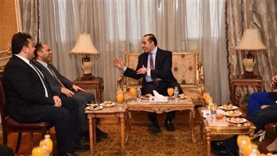 "التنسيقية في أسبوع".. مشاركات فاعلة ونقاشات برلمانية هادفة.. والمشاركة في الاجتماعين التنسيقيين للقائمة الوطنية لانتخابات الشيوخ 2025 - الخليج الان