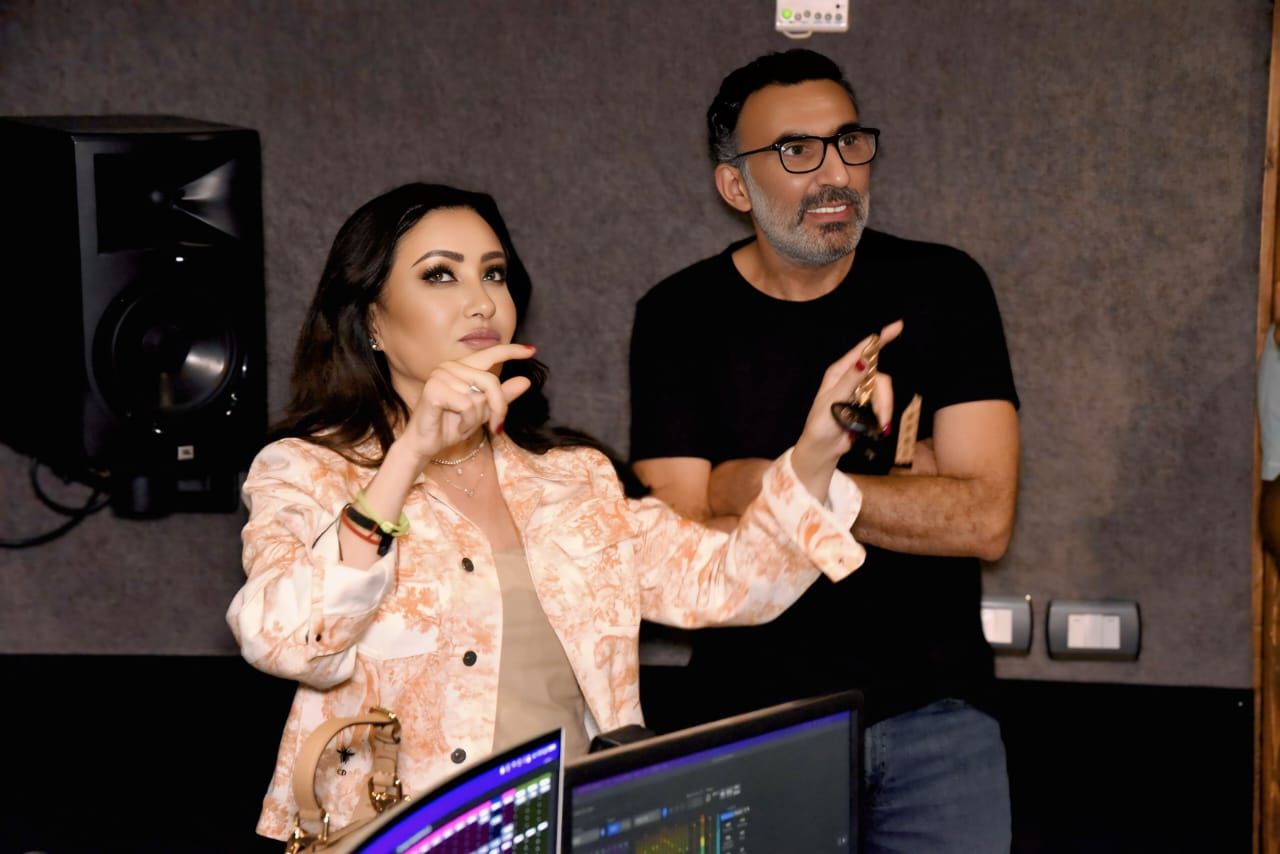 لإرضاء مختلف الأذواق.. لطيفة تكشف سبب طرح 14 أغنية في ألبوم قلبي ارتاح بتقنية "دولبي أتموس" - الخليج الان